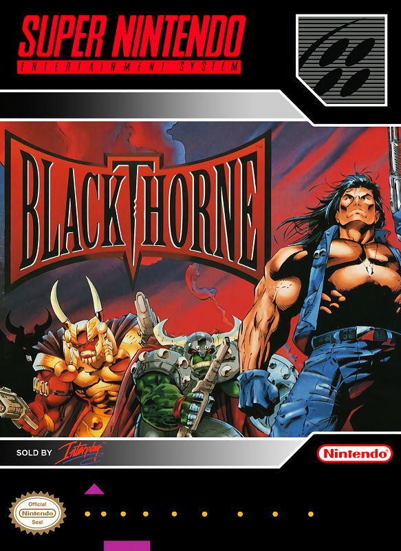 BlackThorne BlackThorne
