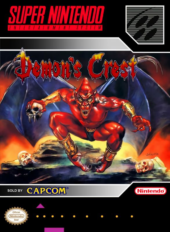 Demon's Crest Demon's Crest