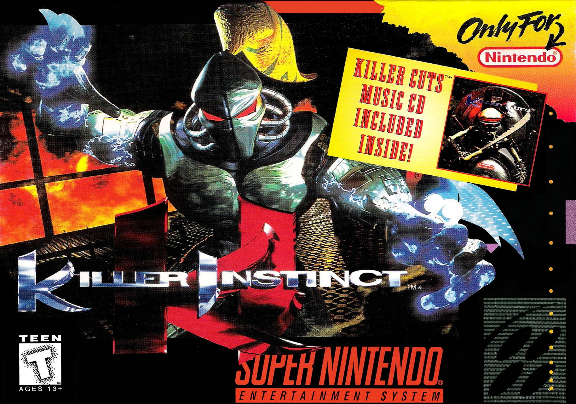 Killer Instinct Killer Instinct