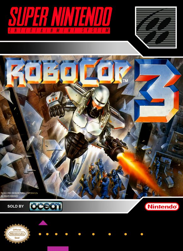 RoboCop 3