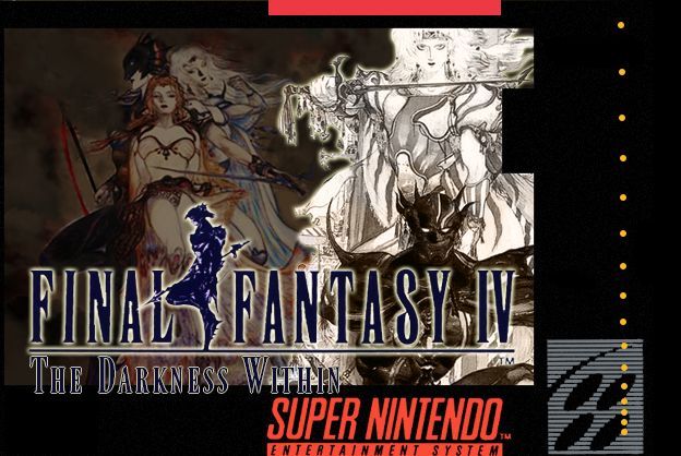 Final Fantasy IV: The Darkness Within
