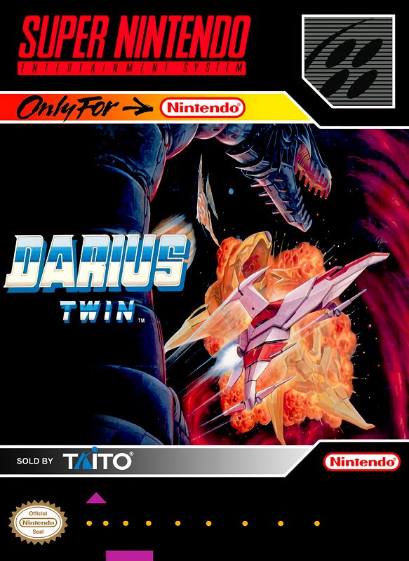 Darius Twin Darius Twin