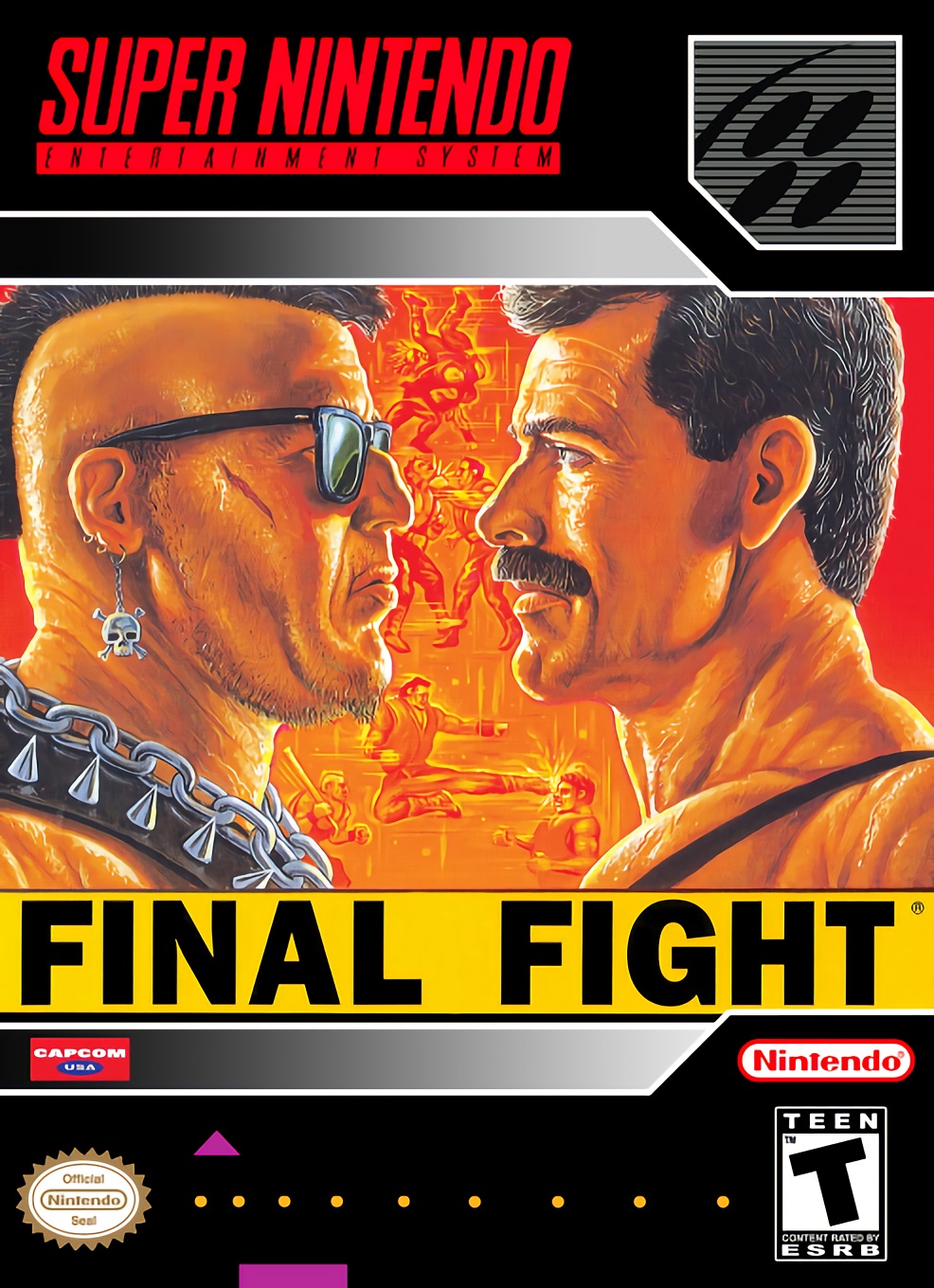 Final Fight