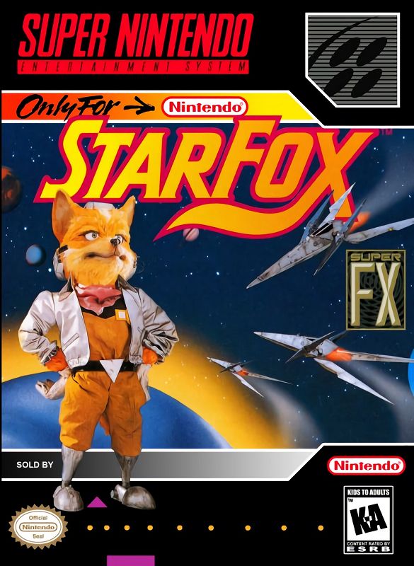 StarFox StarFox