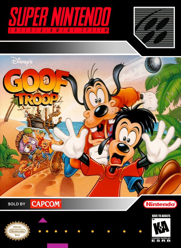 Goof Troop Goof Troop