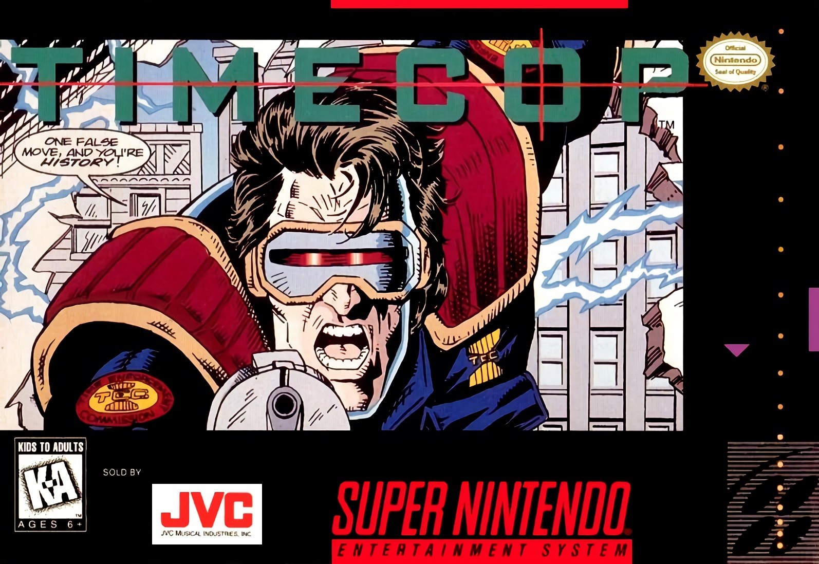Timecop Timecop