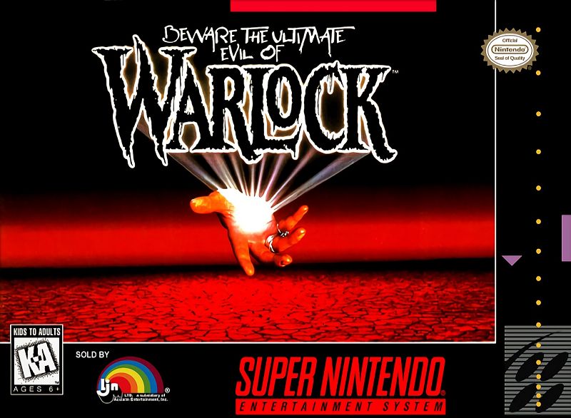 Warlock Warlock