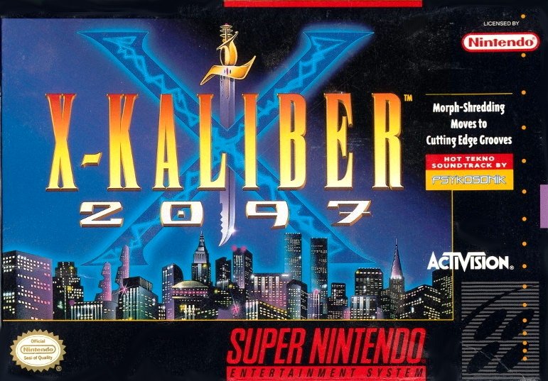 X-Kaliber 2097