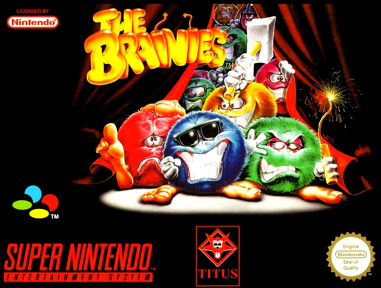 The Brainies The Brainies