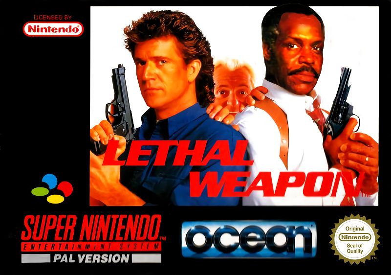 Lethal Weapon Lethal Weapon