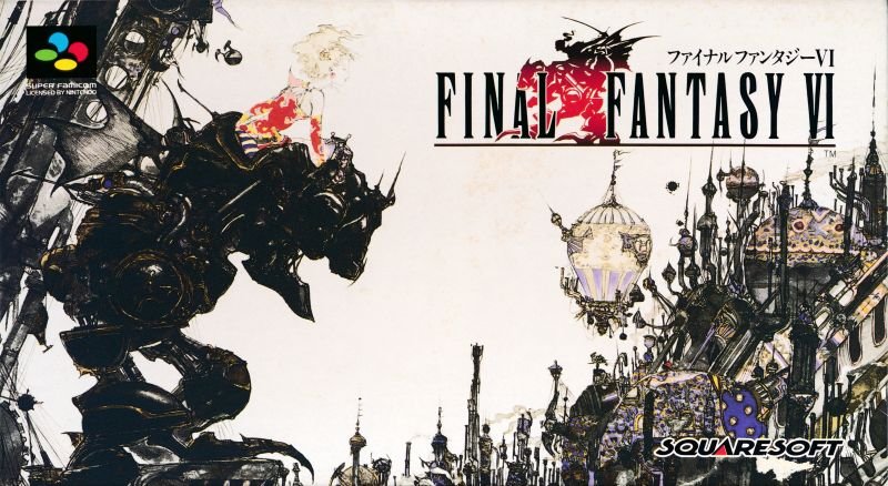 Final Fantasy VI (Final Trad)