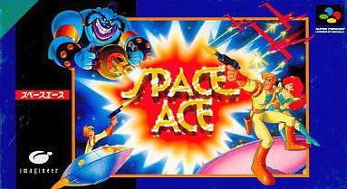 Space Ace Space Ace