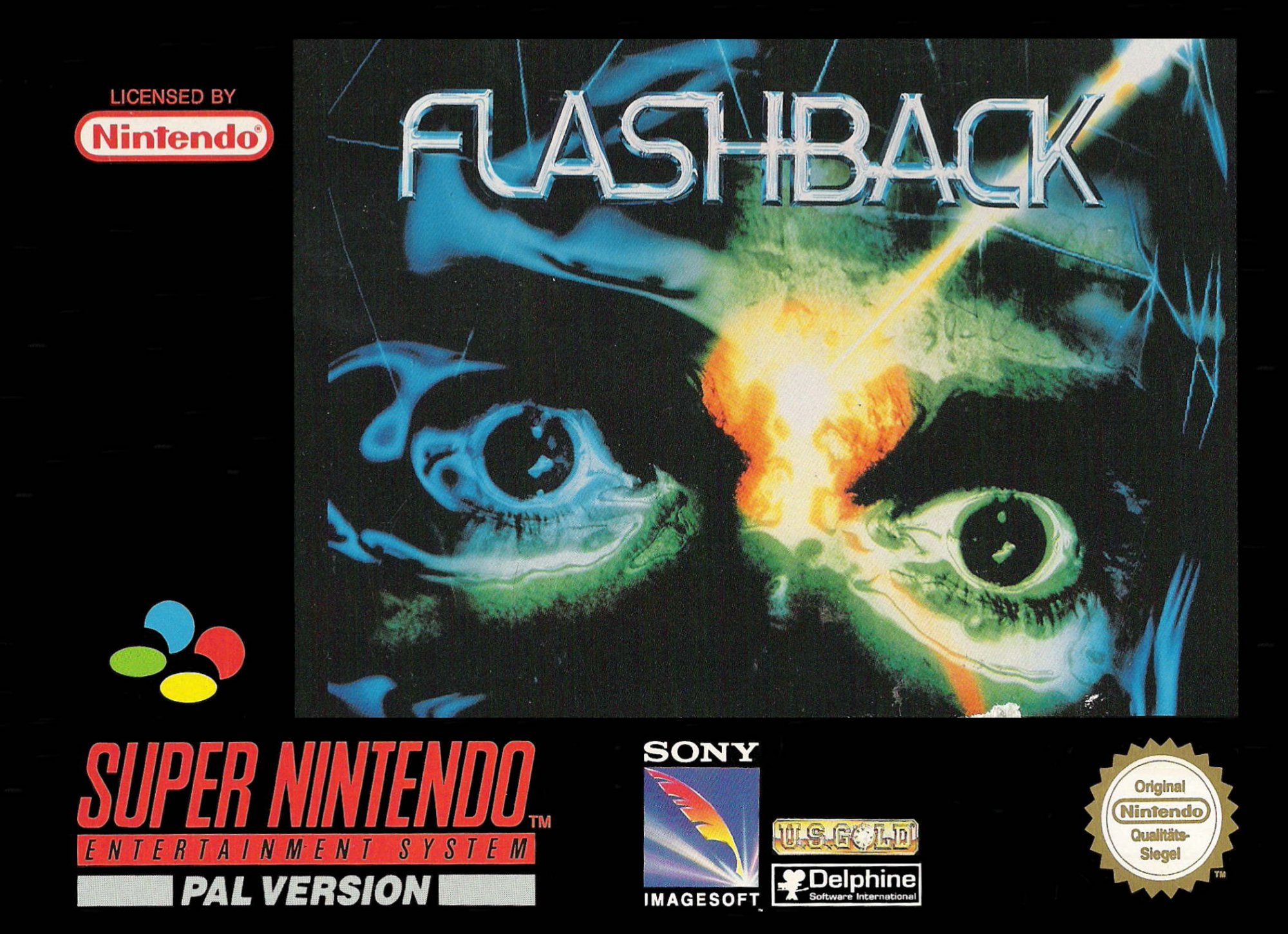 Flashback: The Quest for Identity Flashback: The Quest for Identity
