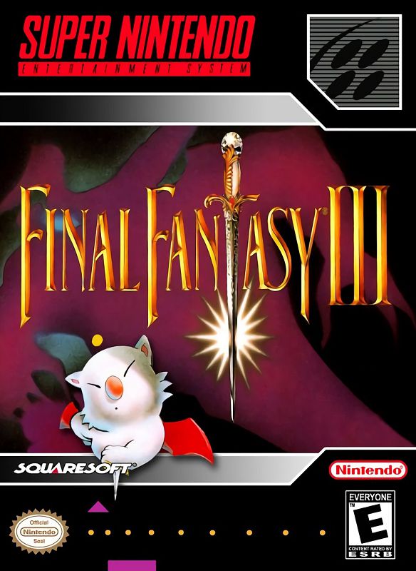 Final Fantasy III Final Fantasy III