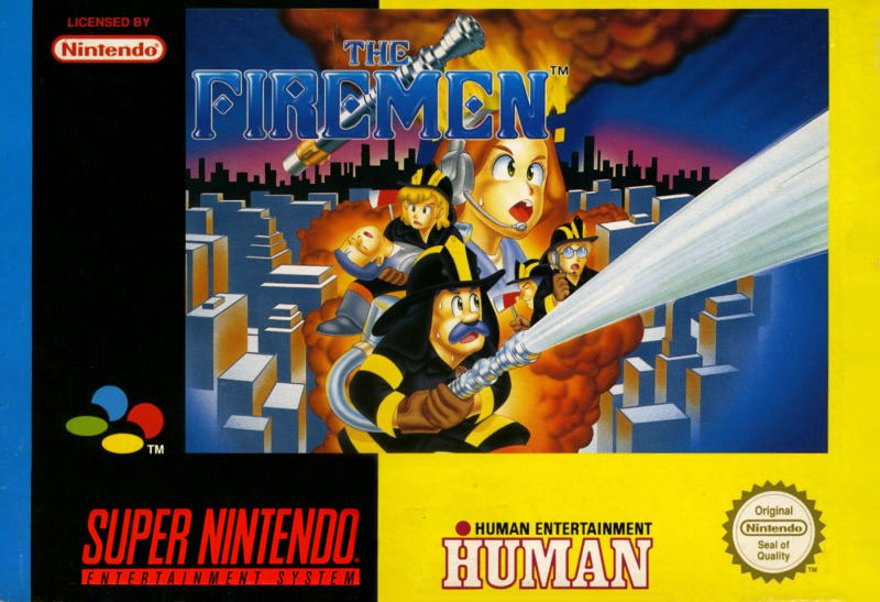The Firemen The Firemen