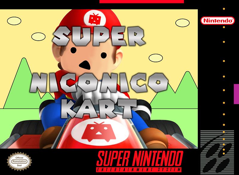 Super NicoNico Kart Super NicoNico Kart