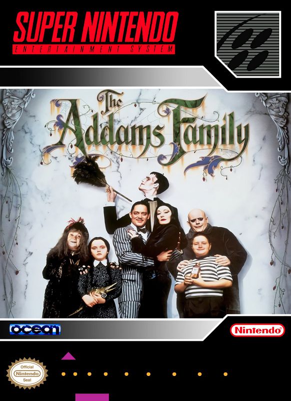 The Addams Family The Addams Family