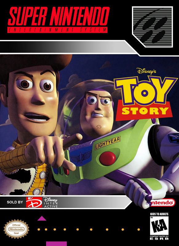 Disney's Toy Story Disney's Toy Story