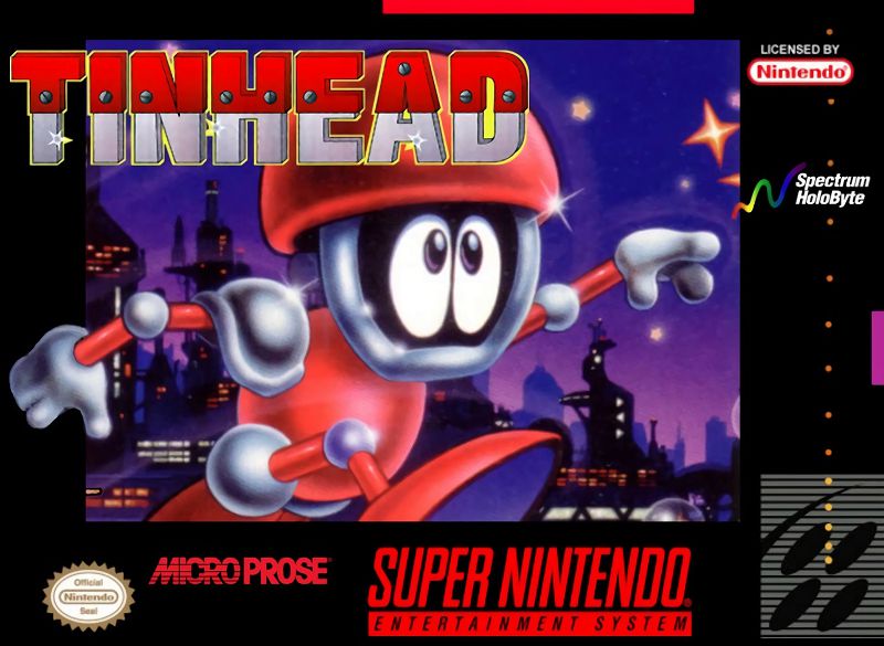Tinhead Tinhead