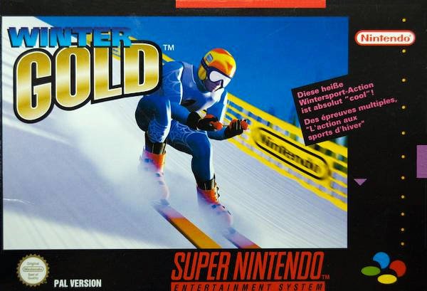 Winter Gold Winter Gold