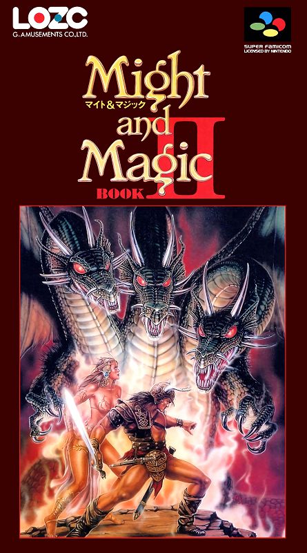 Might and Magic: Book II