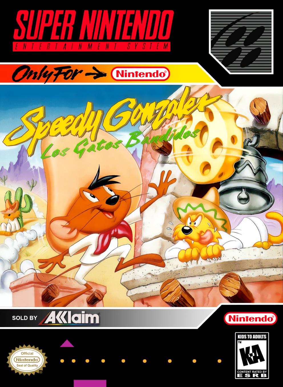 Speedy Gonzales: Los Gatos Bandidos Speedy Gonzales: Los Gatos Bandidos