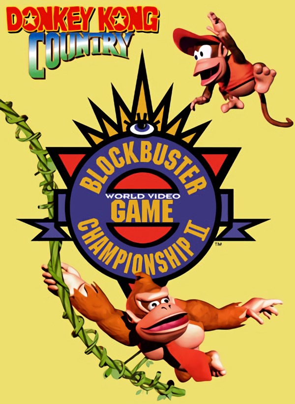 Donkey Kong Country: Competition Cartridge Donkey Kong Country: Competition Cartridge