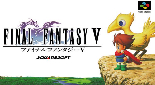 Final Fantasy V Final Fantasy V