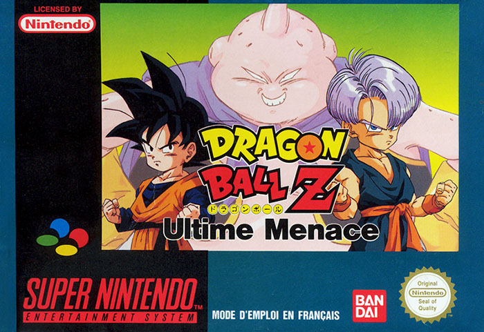 Dragon Ball Z: Ultime Menace