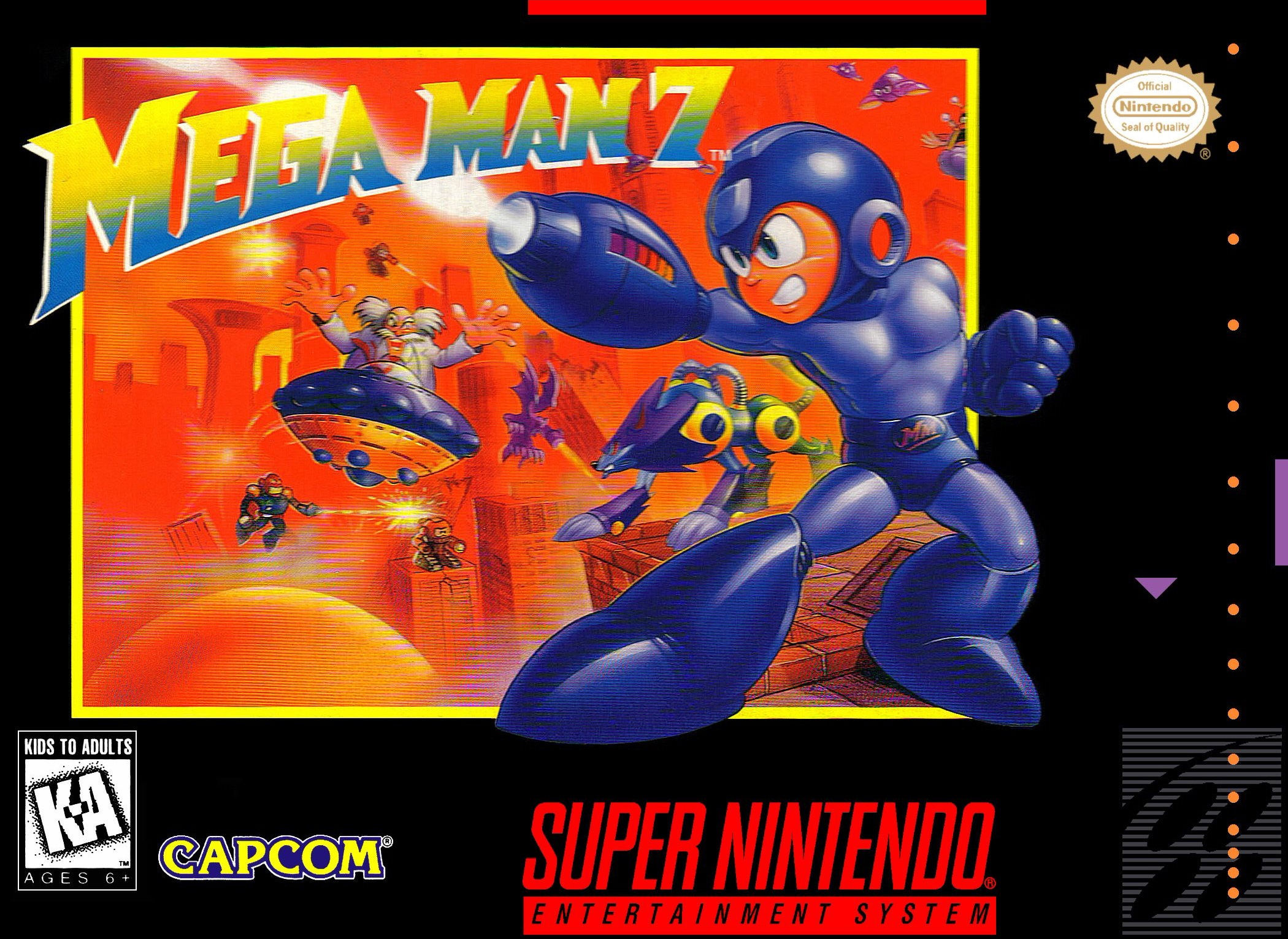 Mega Man 7