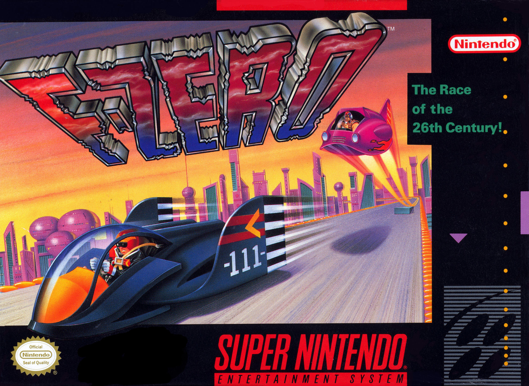 F-Zero