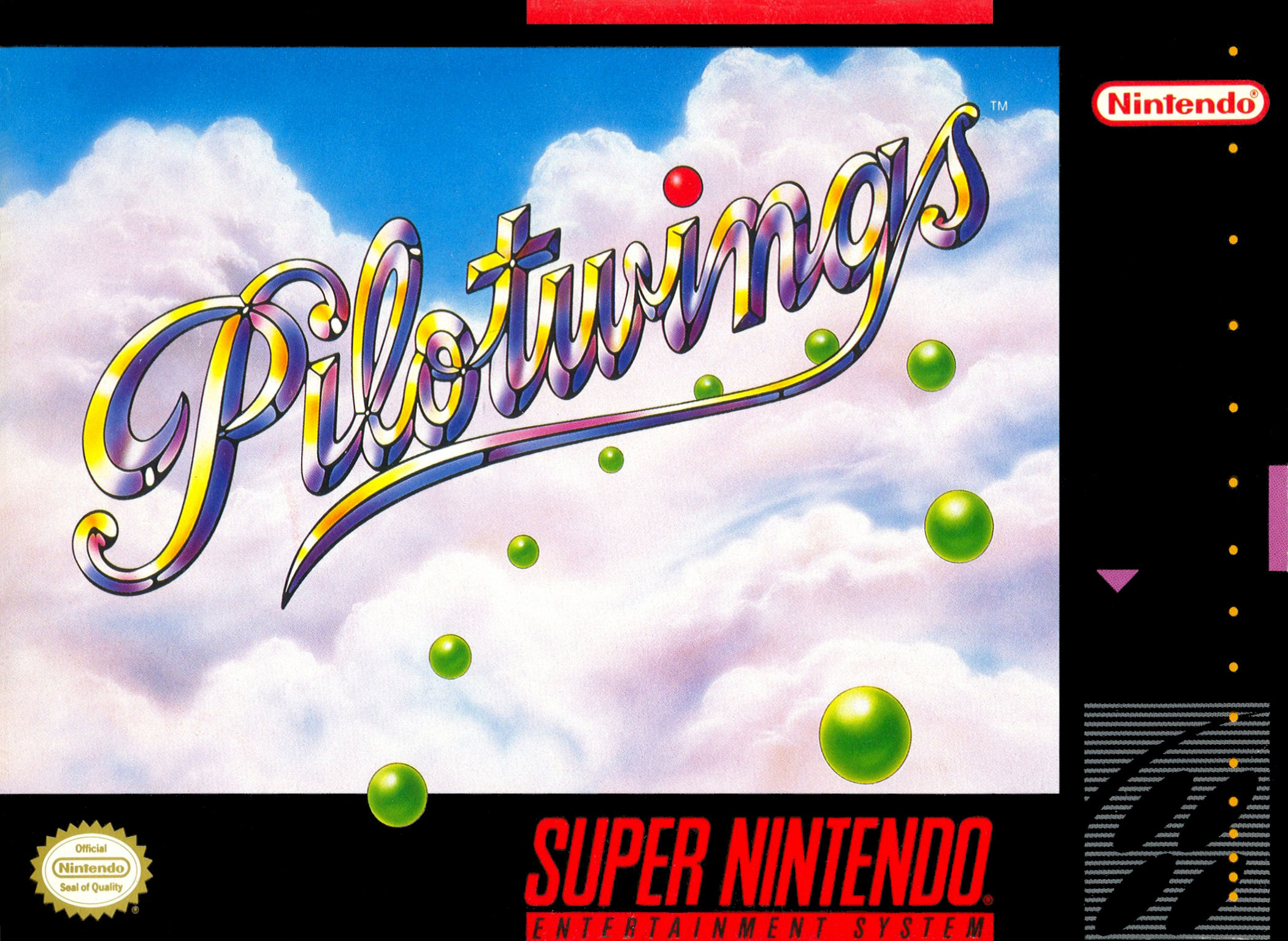 PilotWings PilotWings