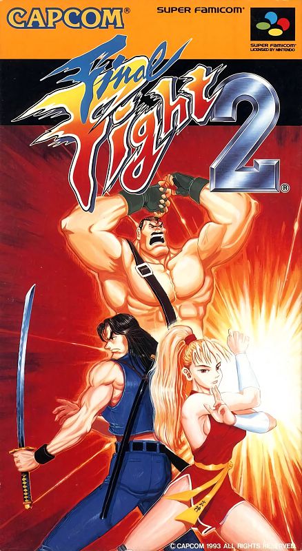 Final Fight 2