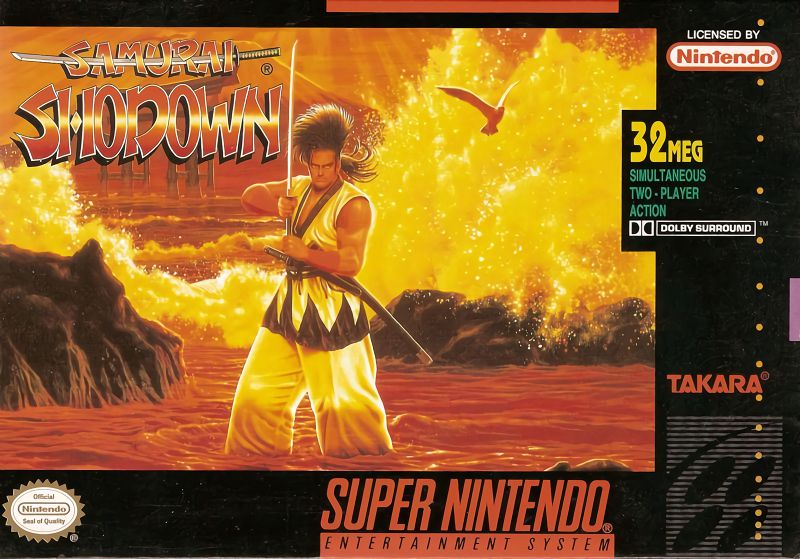 Samurai Shodown