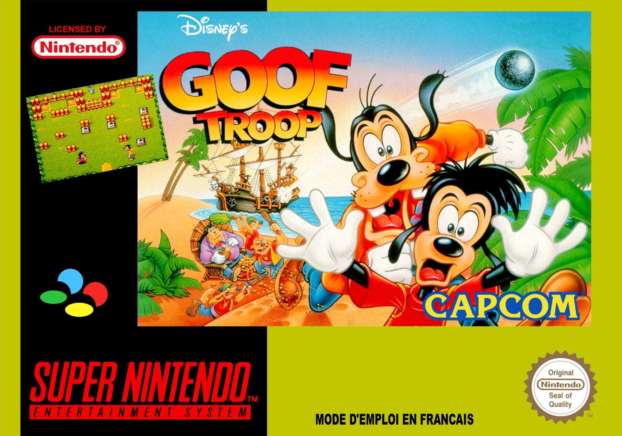 Goof Troop