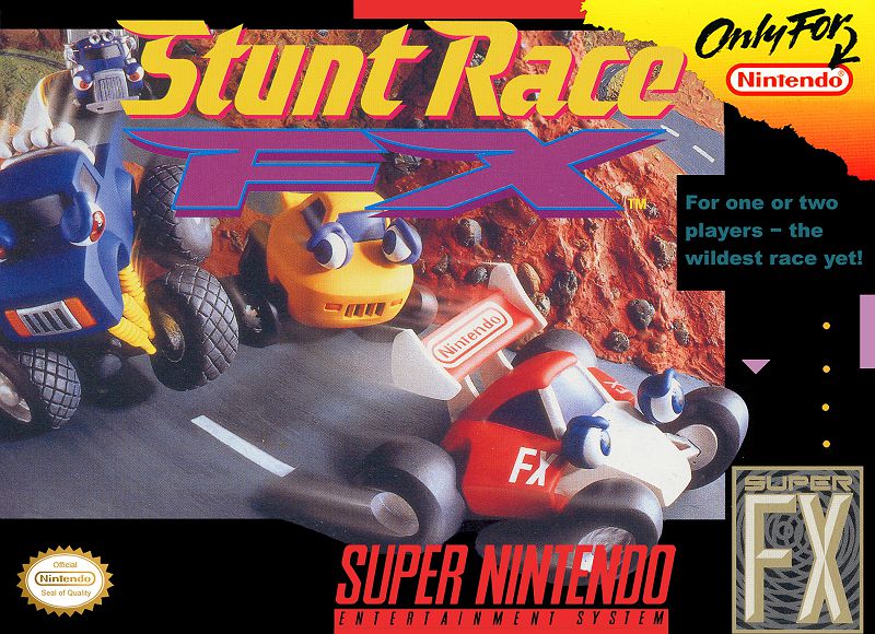 Stunt Race FX Stunt Race FX