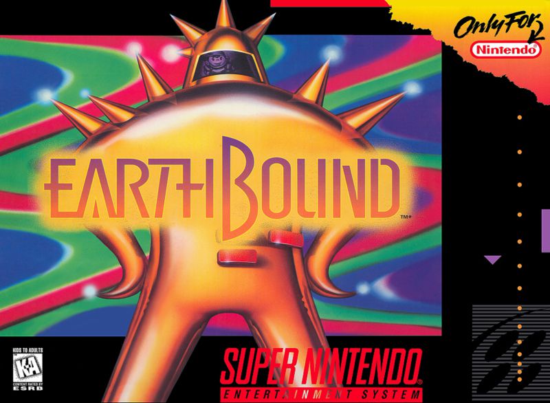 EarthBound EarthBound