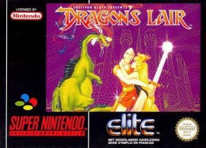 Dragon's Lair (Beta)