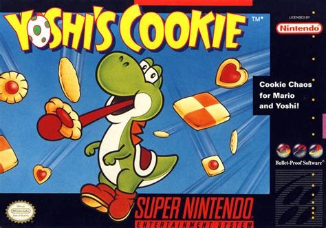 Yoshi's Cookie (Beta) Yoshi's Cookie (Beta)