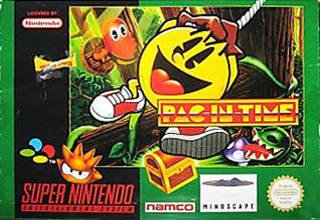 Pac-in-Time (Beta) Pac-in-Time (Beta)