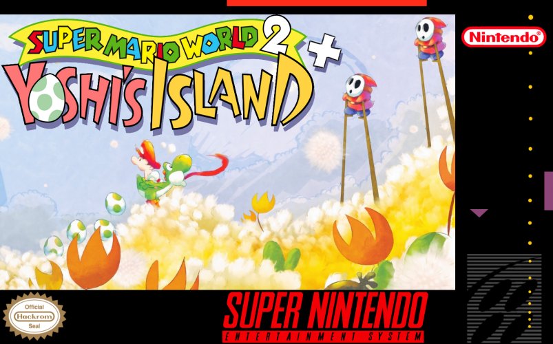 SMW2+ SMW2+