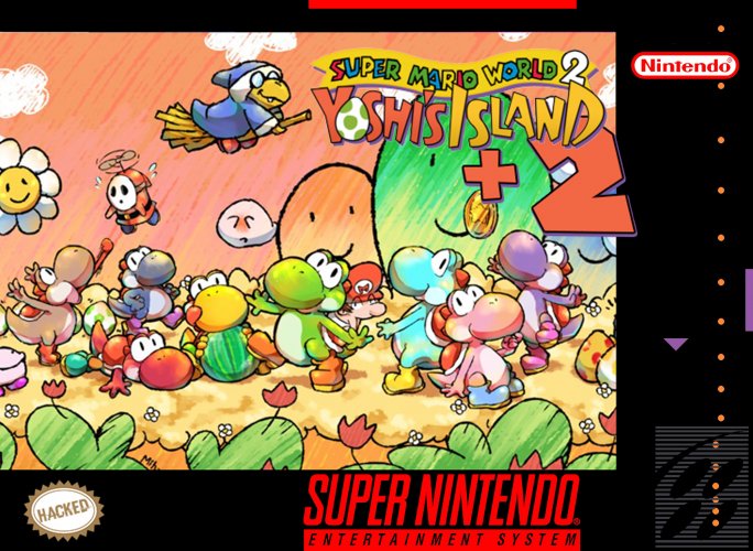 SMW2+2 SMW2+2