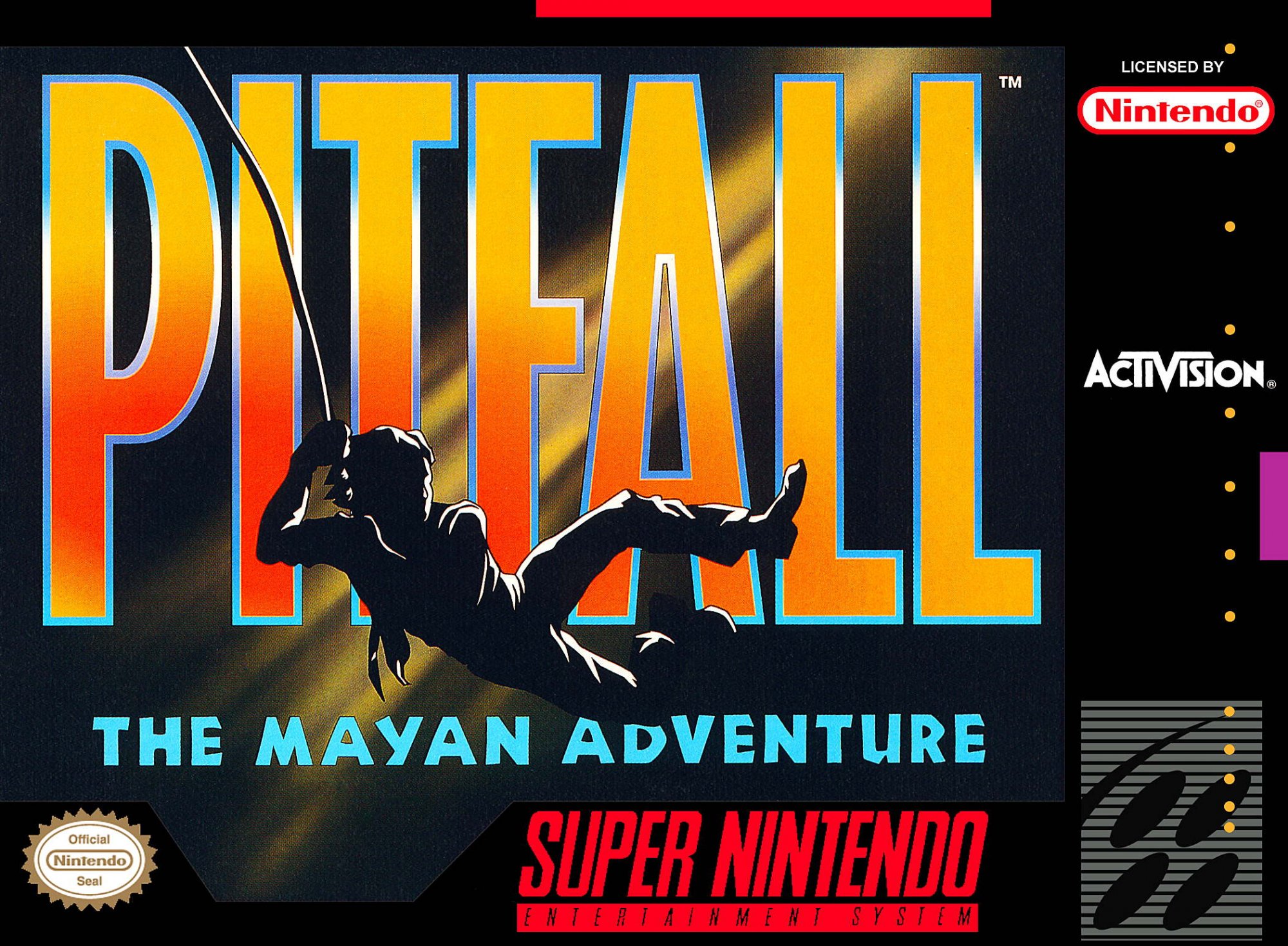 Pitfall: The Mayan Adventure (Beta)