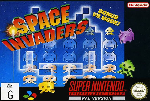 Space Invaders