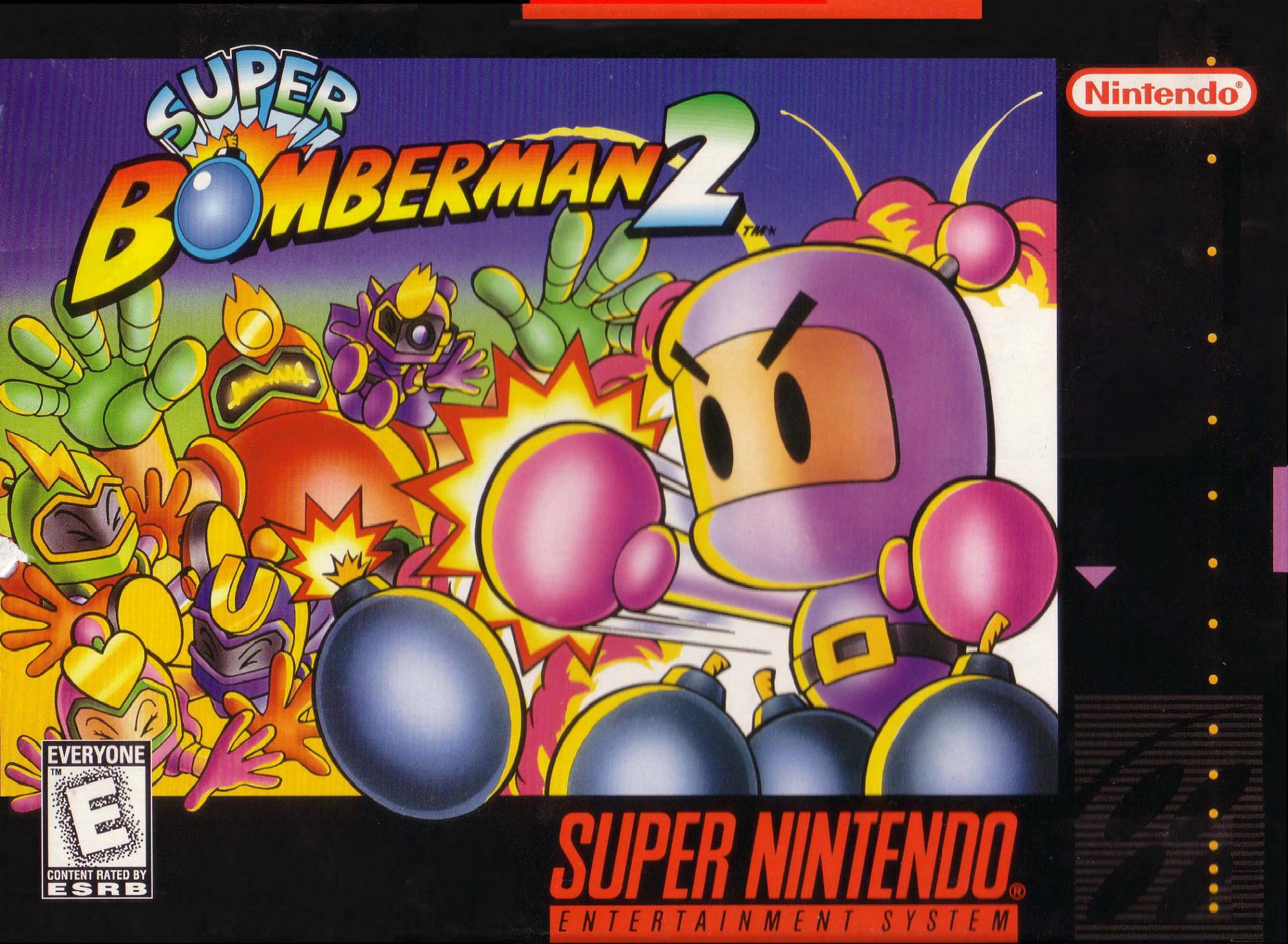 Super Bomberman 2 Super Bomberman 2