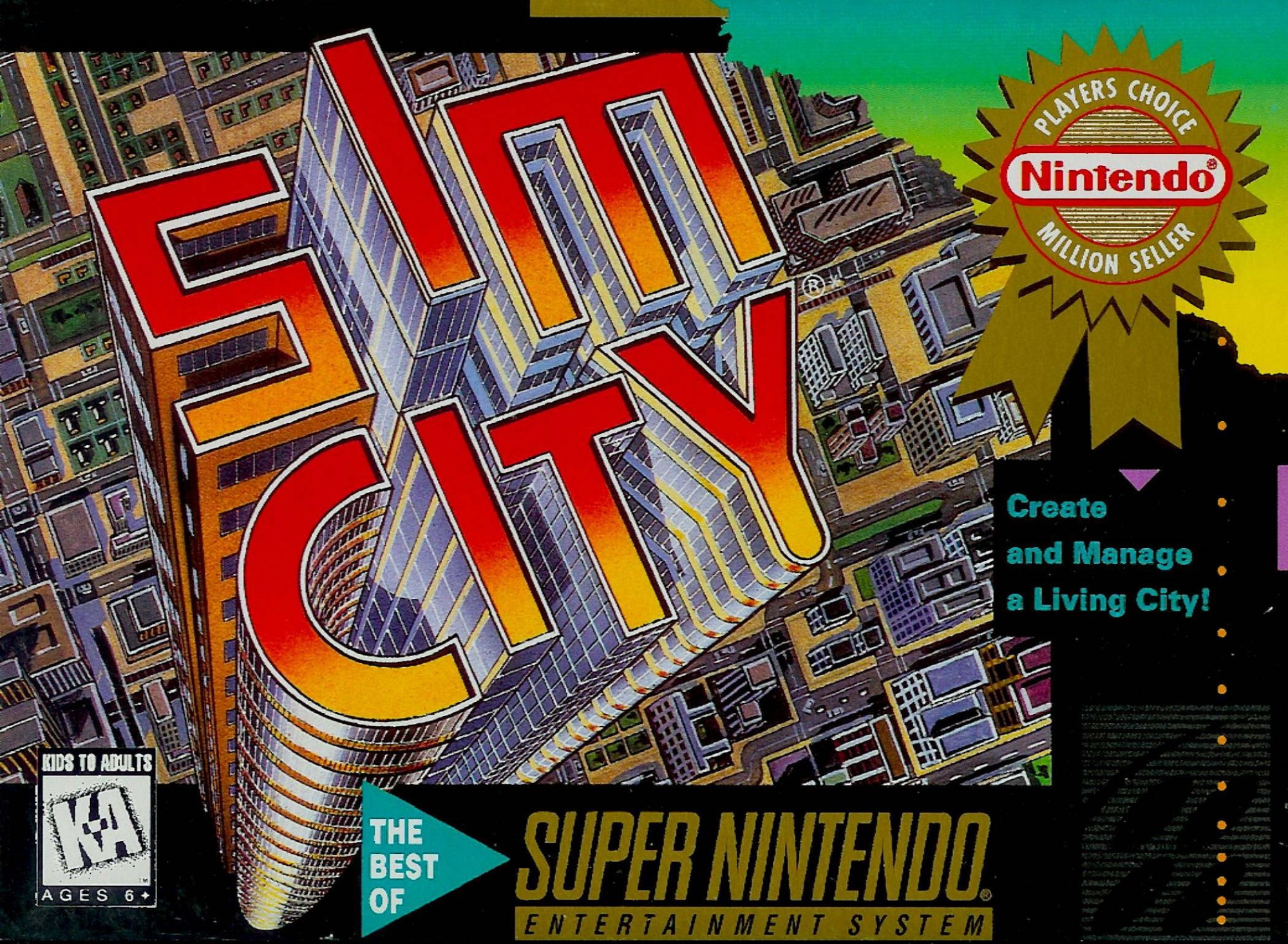 SimCity SimCity