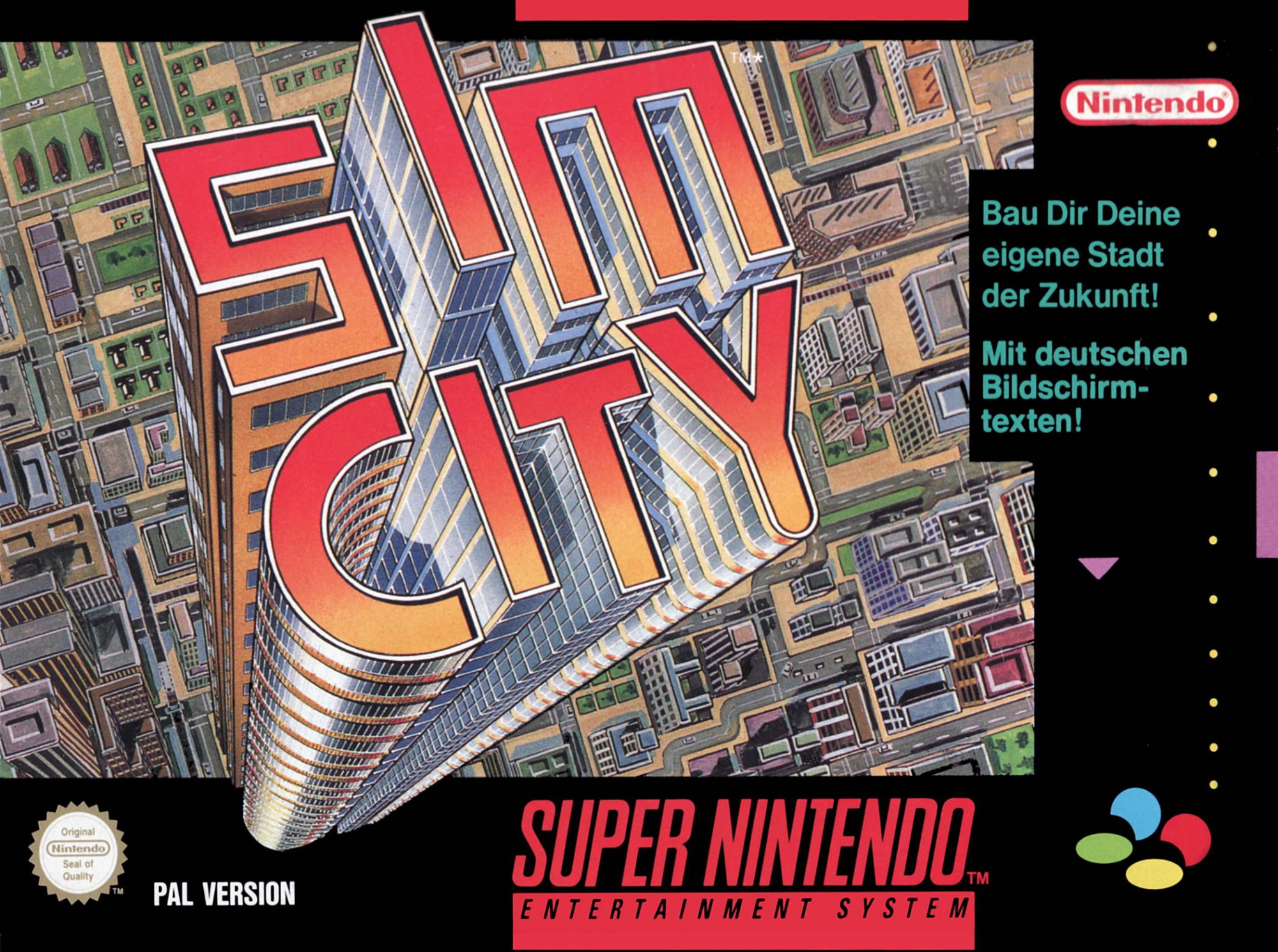 SimCity SimCity