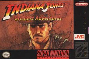 Indiana Jones' Greatest Adventures Indiana Jones' Greatest Adventures