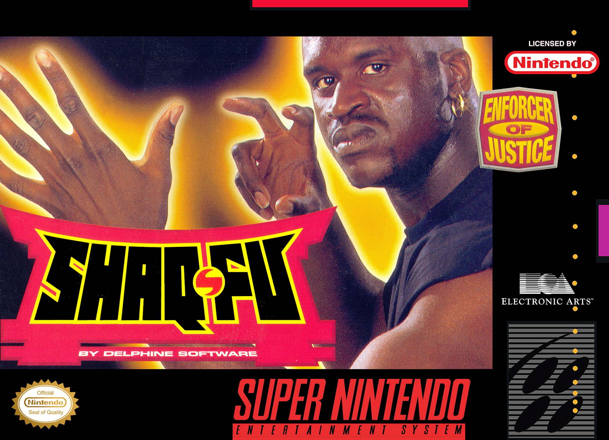Shaq-Fu (Beta) Shaq-Fu (Beta)