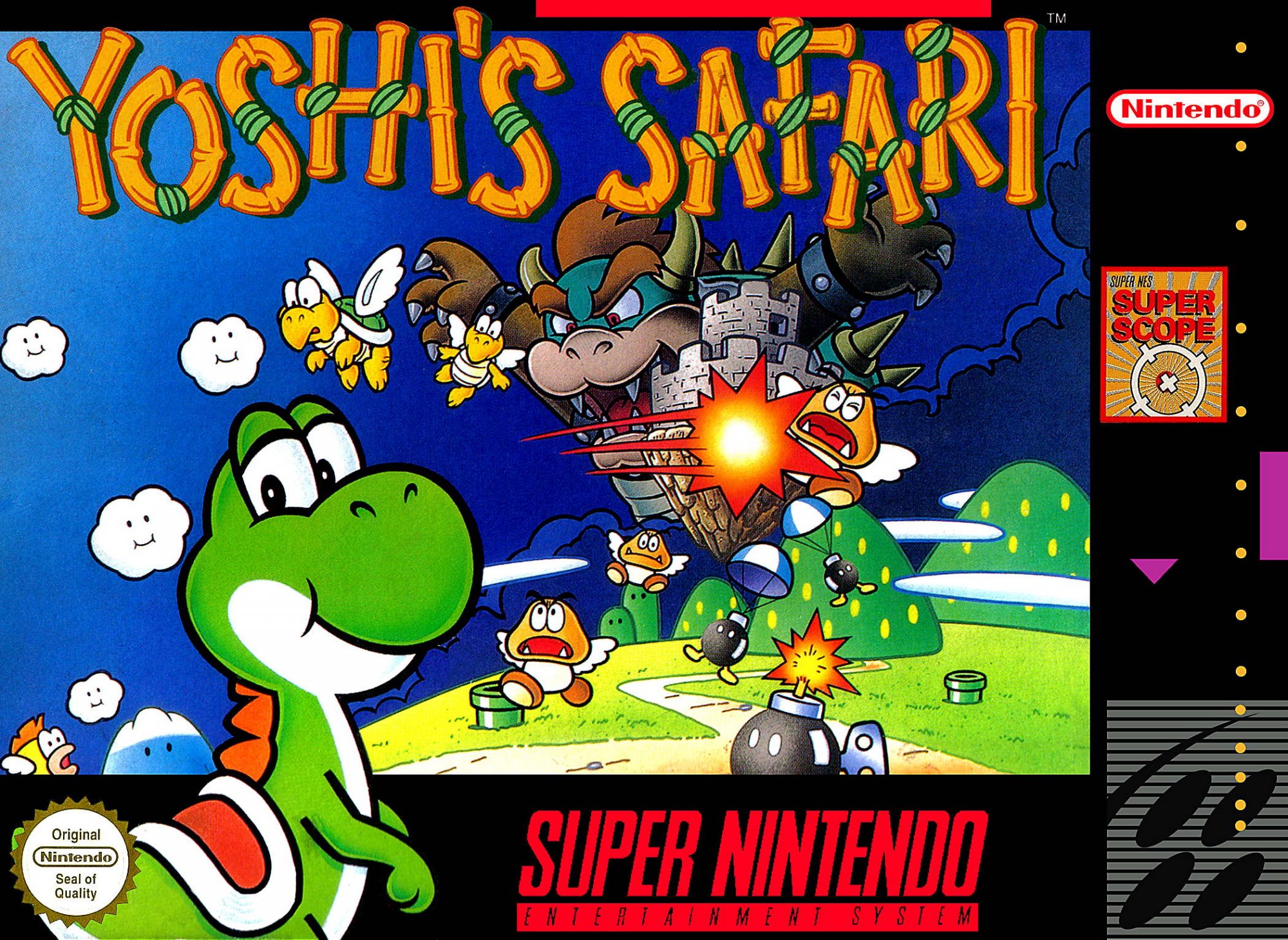Yoshi's Safari Yoshi's Safari